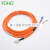V90伺服电机动力线 电机电缆6FX3002-5CK01-1AD0 1AF0 1BA0 橙色 10m