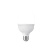 雷士照明（NVC） LED灯泡球泡 节能球泡灯具替换光源 E27大螺口灯泡 48瓦大功率暖白光-单只装