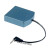 永发 驰球险箱 威伦司险柜应急 外接电池盒 备用电源接电 宝蓝色 3.5mm同耳机孔