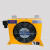 孔柔液压油散热器风冷却器AH1012工业风油温冷却器AH0608系统泵站0510 AJAH0608TLDC24V