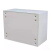 jxf基业箱室内配电箱电气布线箱控制箱工厂用挂墙明装电表盒 400*500*250竖箱