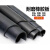 黑色工业橡皮板 高弹性硅胶板 柔软胶皮 密封硅胶垫片 橡胶垫黑 500*500*1MM