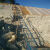 机械建筑爬山虎上料机混凝土砂浆提升机斜坡上料护坡拉土上货机 12米轨道(全套380V)