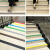 维诺亚楼梯防滑条幼儿园台阶踏步自粘防撞包角胶条收边条PVC护角包边条 灰色5*2.5厘米带胶 1.3米长