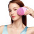 斐珞尔（FOREO）LUNA 3 PLUS 美容仪热敏洁面和微电流调理仪 清洁净化紧致皮肤送老婆女友 粉色 T-声波脉动超软硅胶瑞典设计