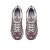 斯凯奇（Skechers）女士奶茶熊厚底增高老爹鞋舒适透气熊猫鞋松糕拼接撞色休闲运动鞋 紫色/白色/13143-PRW 37.5