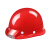 一体化带灯安全帽工地防水强光智能矿工头灯ABS国标照明定制Logo ABS蓝色16小时款