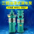 龙珠 油浸泵高扬程多级泵大流量农用灌溉抽水泵喷泉水泵 100 QY65-10-3