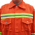 宏兴（Hong Xing）97款消防服 抢险救援服消防指挥服XL#（衣服+裤子）定做 1套