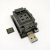 KZTeMMC5.0转USB3.0座eMMC5.1烧录座高速读写适配器Adapter