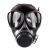 普达 过滤式防毒面具 hg911防毒面具全面罩+B型1号综合滤毒罐 其他 其他 现货 