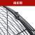 贝傅特 工业电风扇配件 电扇网罩牛角扇网罩工业电扇通用网罩 500加厚圆网