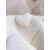 皮尔卡丹（pierre cardin）设计感小众爱心兔子毛衣外套女秋季2024年新款宽松慵懒风针织开衫 白色 均码(80-135斤拍)