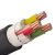 YJV电缆型号ZR-YJV 电压 0.6 1kV 芯数 5芯 规格 5*16