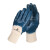 代尔塔 201150重型丁腈3/4涂层手套  12副/打 8/9/10 耐磨耐油耐热 防化学品