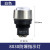 BD8030防爆防腐电源指示灯信号灯开孔30MM 防爆箱指示灯220V BD8030 白色不锈钢 交流直流110V