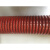 硅胶钢丝波纹软管夹布通风管进气水管耐高温300度高压橡胶管 内径75mm(长800mm)