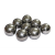研磨球玛瑙碳化钨硬质合金不锈钢氧化锆刚玉球研磨球行星式球磨机 一份玛瑙研磨球50ML