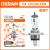 欧司朗（OSRAM）车灯H1 H3 H4 H7 H8 H9 H11 HB3 HB4远近光雾灯12V卤 H4(德国产12V/60/55W单只)