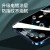 亮龙 iPhone12钢化膜苹果12promax手机12pro全屏覆盖适用于12mini防摔全包边 丝印高清特惠版(5片装)   iphone12pro max