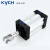 KYCH 凯宇气动 SU系列标准气动复动型缸径32~80（可定制） 缸径80 YCC 