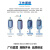 元件囊式蓄能器液压储能器罐NXQ-1L 2.5L 4L6.3L元件站储气罐奉化 NXQA 40L/31.5MPA