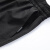 啄木鸟（TUCANO）短裤男士夏季纯色休闲运动薄款冰丝弹力透气五分裤子 黑色 4XL 