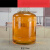 油罐厨房家用大容量玻璃油壶装油瓶大号花生储油罐食用油桶玻璃储油瓶装油瓶厨房配件 40斤20升(直径30高44)