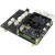 元族搬运树莓派4B硬盘扩展板 X825 2.5英寸SATA硬盘SSD固态硬盘驱 X735 V3.0电源管理扩展板
