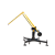 平衡吊车床机加工助力机械手悬臂移动式智能升降起重搬运小型吊机 150公斤标准版