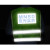 勒塔(LETA) 反光背心晶格反光衣马甲 交通骑行马甲汽车安全警示马甲环卫施工执勤安全服 荧光黄绿色LT-PPE873