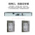 大华dahua8路硬盘录像机 2盘位双网口NVR监控主机 DH-NVR2210-N-M 无硬盘 企业业务