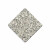 厂家直销芝麻白花岗岩石材抛光面G603大理石板材 白麻花岗石 300*600*25
