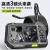 XMSJ 工业内窥镜双3镜头高清汽车维修管道摄像侧视防水nts500 【双镜头硬线】直径8MM15米