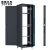 图腾（TOTEN）G2.6642 网络机柜 计算机柜 加厚机柜 交换机机柜 玻璃门机柜UPS电源 黑色 42U2米