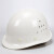 路宁 LNFX-06 ABS盔式透气优质安全帽  防砸防护头盔 可定制LOGO 黄 均码