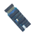 JLINK JTAG-D转接板1.27/2.0/2.54间距-10P/14P/20P 4P AR 套餐3 JTAG 11根配线 每一种型号