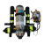 HKNA正压式消防空气呼吸器rhzk6.8L碳纤维瓶过滤自救3C用认证便携面罩 空气呼吸器全面罩