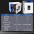 韦度电热恒温鼓风干燥箱工业烘箱高温烤箱老化实验室烘干机试验箱 101-3不锈钢50*60*75
