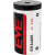 EVE/亿纬锂电池3.6V 物联网流量计定位器燃气表1号D型电池 带（JST-B插头）