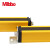 米博Mibbo PM12系列 安装距离10M间距20MM 光轴32-72传感器光栅 长距离型安全光幕 PM12-20N34/10(L,E,T)