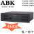 元族标签包装ABK功放 PA5002 PA6002 PA7002 PA8002 纯后级欧比克 PA5002