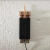 锂电池点焊机配件 手持一体笔 对焊钳 diy锂电池自动触发焊笔 一体笔带线两头铜鼻子版