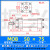 轻型油缸MOB-50*50/100/150/200/250/300-FA液压缸模具拉杆式油缸 MOB 50*75