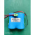 ER346153.6v电池D型1号物联网燃气表涡流流量计仪表锂电池 er34615-2并联电池组 3.6v