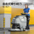 KARCHER 德国卡赫 手推式洗地机洗地吸干机擦地机 适用于机场火车站工厂商场宾馆超市 BD50/55 W 