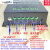 太阳能控制器MPPT 80A100A充电光伏板USB接口 12V24V36V48V60A