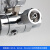 海科智创双级减压器氮气氩气氢气减压阀等非腐蚀性气体压力表 G02T25016