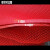 PVC塑料红地毯浴室洗手间厕所厨房防滑垫S型镂空网眼防水门垫地垫 红色 0.9米宽*10米6mm加密特厚