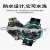 南斯夫  适用于小米watchs3表圈全包防撞防摔Xiaomi Watch S3智能手表圈配件替换 【真皮表带 不带表圈款-米白】 小米手表watch S3